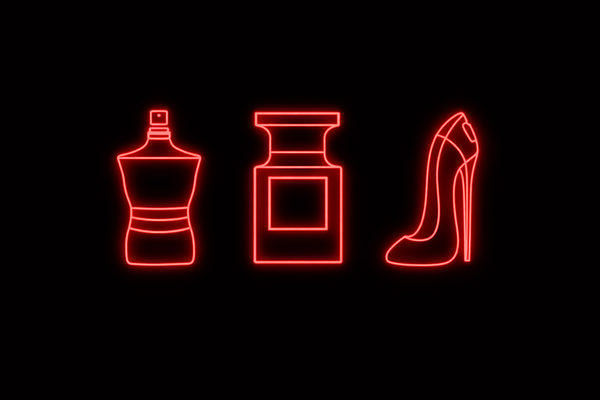 COLOGNE/PERFUME VENDOR