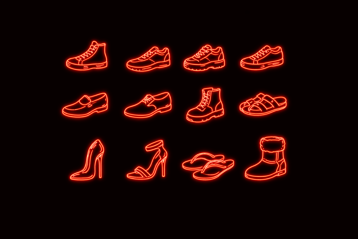 SHOE VENDOR